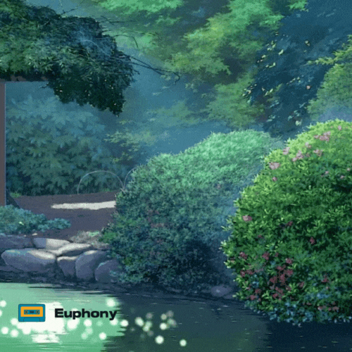 Euphony server control animation